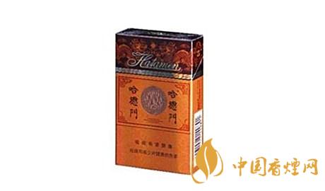 哈德門(mén)香煙價(jià)格表圖片一覽 哈德門(mén)香煙種類大全（6種）