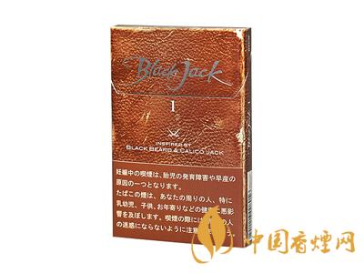 黑杰克香煙價格-韓國Black Jack(黑杰克)香煙多少錢一包？
