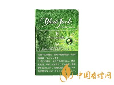 黑杰克香煙價格-韓國Black Jack(黑杰克)香煙多少錢一包？