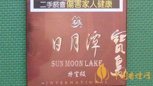 寶島天葉國際包日月潭多少錢一包？寶島天葉國際包日月潭價格表及圖片