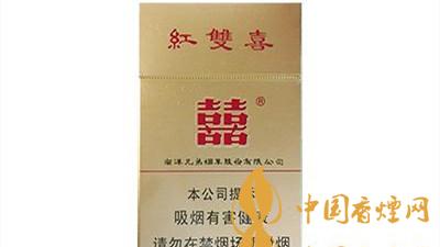 紅雙喜南洋硬黃好抽嗎？紅雙喜南洋硬黃口感測評