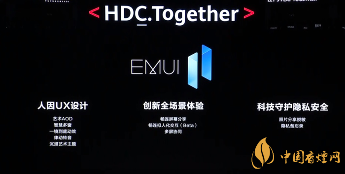  EMUI11什么時候出？華為EMUI 11在9月10日正式發布