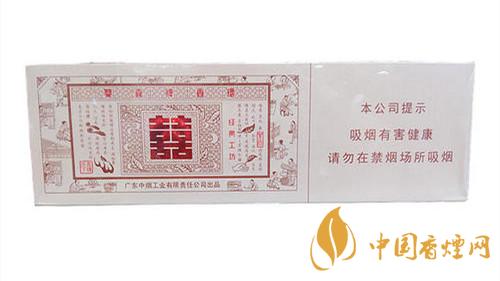 雙喜經典工坊香煙怎么樣？雙喜經典工坊香煙包裝口感測評
