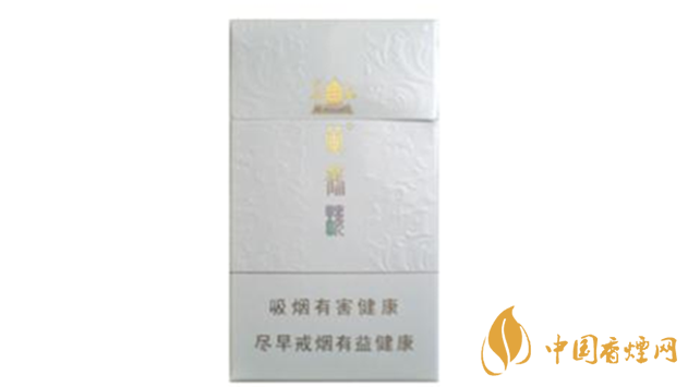 黃鶴樓爆珠煙有哪些？2020口感最好黃鶴樓爆珠煙排行