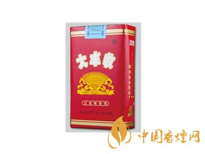 大豐收香煙價格表圖一覽表 2020大豐收香煙多少錢一包？