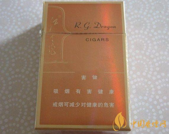 公認(rèn)口感好的5款紅金龍平價煙！