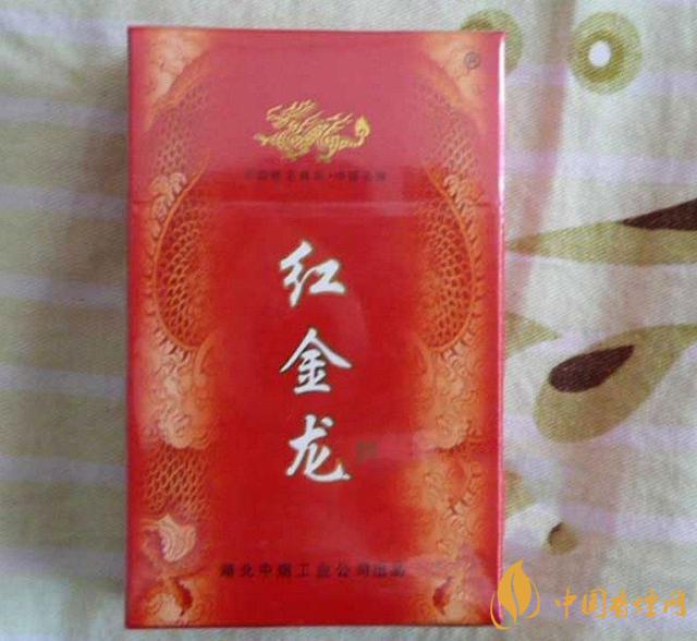 公認(rèn)口感好的5款紅金龍平價煙！
