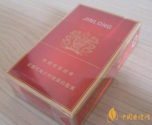 公認(rèn)口感好的5款紅金龍平價煙！