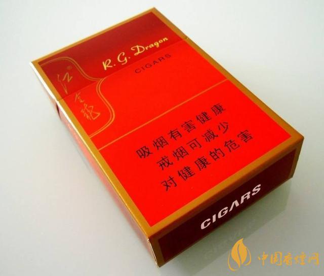 公認(rèn)口感好的5款紅金龍平價煙！