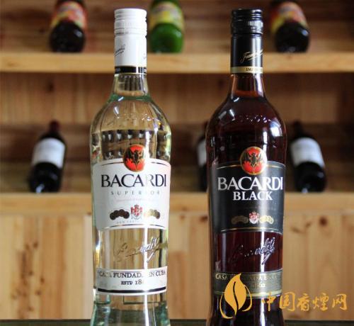 黑朗姆酒和白朗姆酒一樣嗎？有什么區(qū)別？