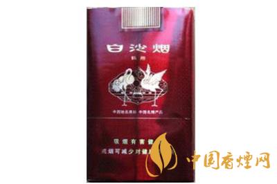 白沙軟鶴翔香煙價(jià)格表一覽  白沙軟鶴翔多少錢(qián)