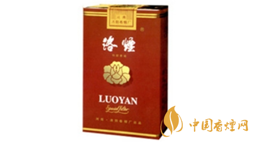 洛煙價(jià)格種類2020 洛煙多少錢(qián)一包？