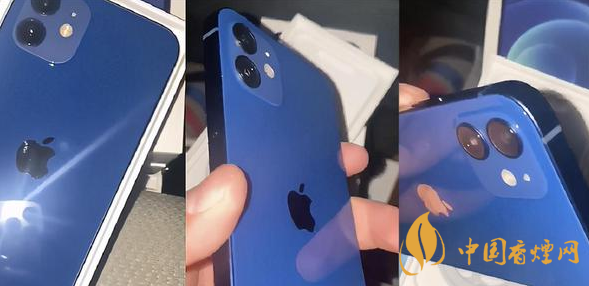 iPhone 12藍(lán)色和白色哪個(gè)好 iPhone 12藍(lán)色真機(jī)開箱