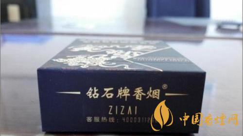 鉆石自在八仙香煙口感如何？鉆石自在八仙全面品析2020
