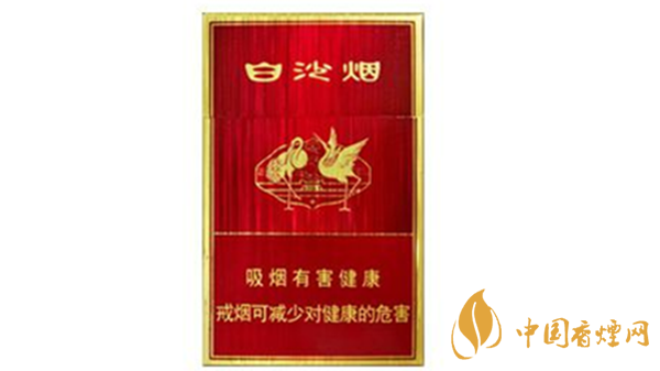 白沙硬紅精品香煙價格多少錢？白沙硬紅精品價格一覽2020