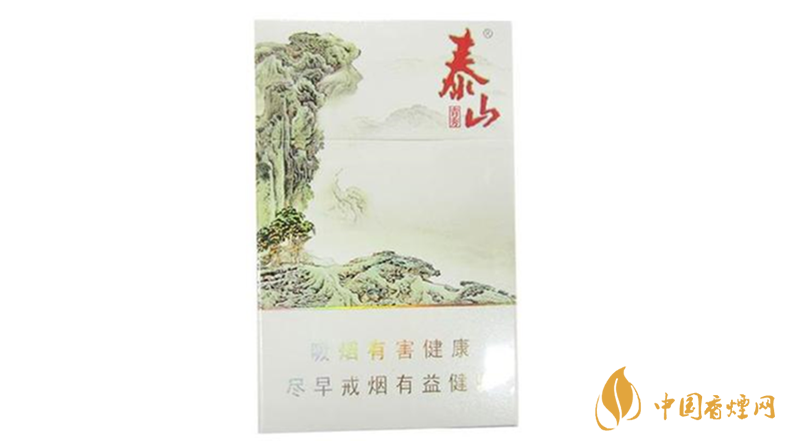 泰山青秀好不好抽？泰山青秀味道及外觀測評(píng)2020