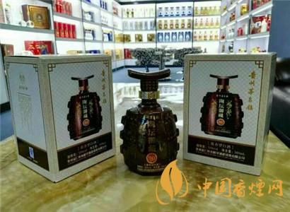 貴州茅臺鎮陶壇御藏53°500ml