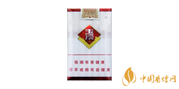 玉溪透明香煙多少錢一包 玉溪透明香煙參數及口感介紹