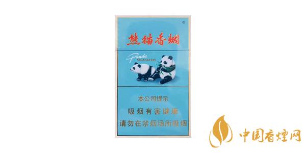 2025熊貓硬經典市場價多少 熊貓硬經典香煙價格表圖片