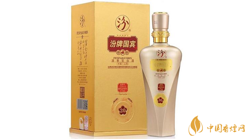 汾牌國賓52度價格表及市場批發價查詢