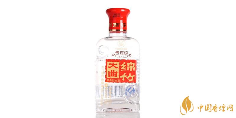 綿竹大曲52度價格 綿竹大曲52度多少錢一瓶？