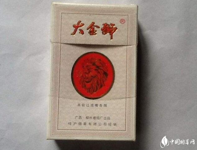 大金獅圖片