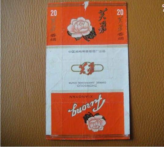 5元左右的芙蓉煙有哪些，芙蓉軟紅你一定見過