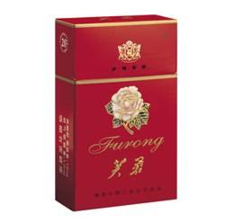 5元左右的芙蓉煙有哪些，芙蓉軟紅你一定見過
