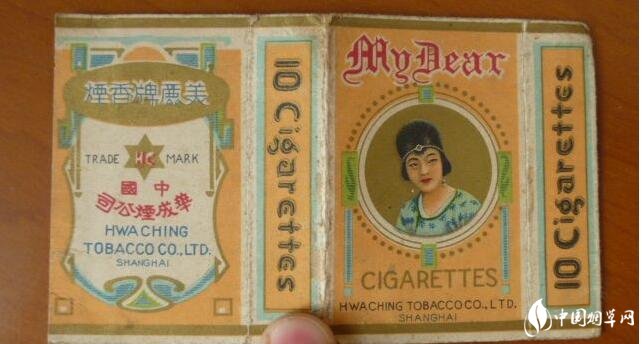 民國時期香煙排行榜，諜戰(zhàn)劇標(biāo)配老刀牌香煙