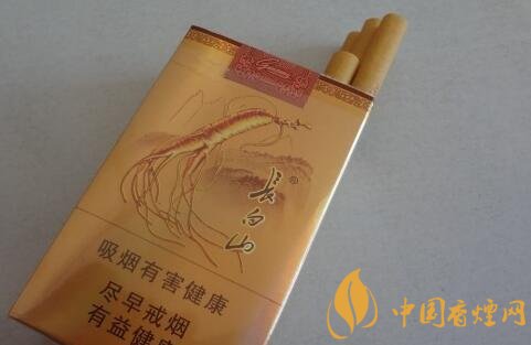 長白山(金人參)香煙怎么樣， 長白山人參煙有人參嗎