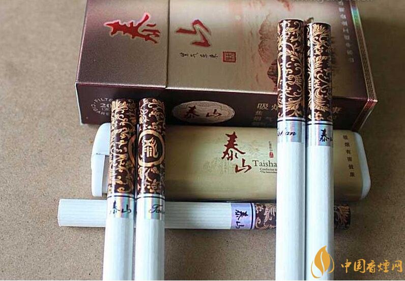 泰山香煙價(jià)格多少，泰山高端香煙系列價(jià)格