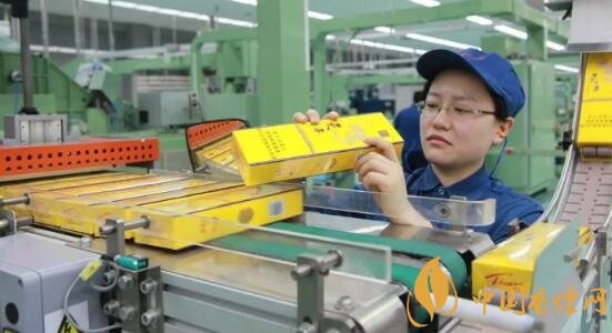 2017天子金香煙突破十萬箱 韓國總統到重慶為渝煙？