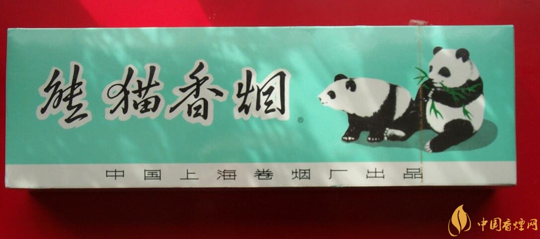 熊貓和小熊貓香煙的區別，熊貓香煙走高端路線