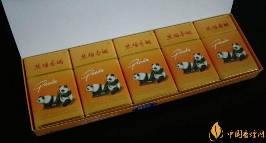 熊貓香煙價格表圖，內(nèi)供香煙煙中之王
