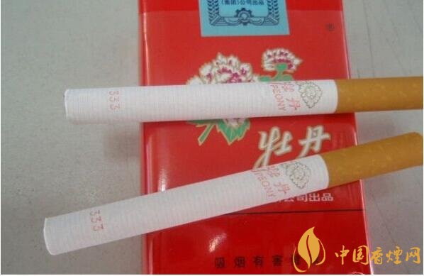 牡丹333香煙價格多少，牡丹333用的是中華煙煙草嗎