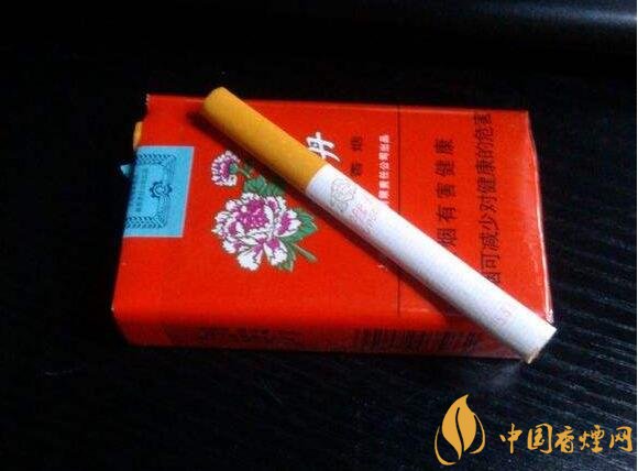 牡丹333香煙價格多少，牡丹333用的是中華煙煙草嗎