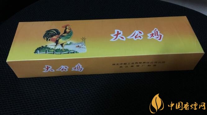 大公雞香煙多少錢一包，大公雞香煙是真的嗎
