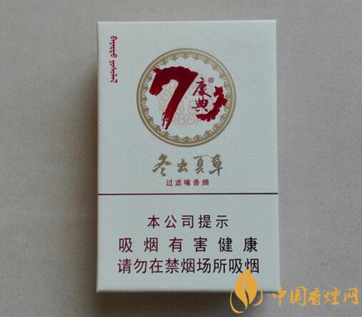 高檔冬蟲夏草香煙排名，冬蟲夏草和潤銷量最好