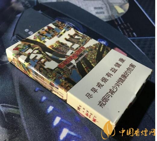 貴煙（魔力）怎么樣，百草甘露爆珠很佛系