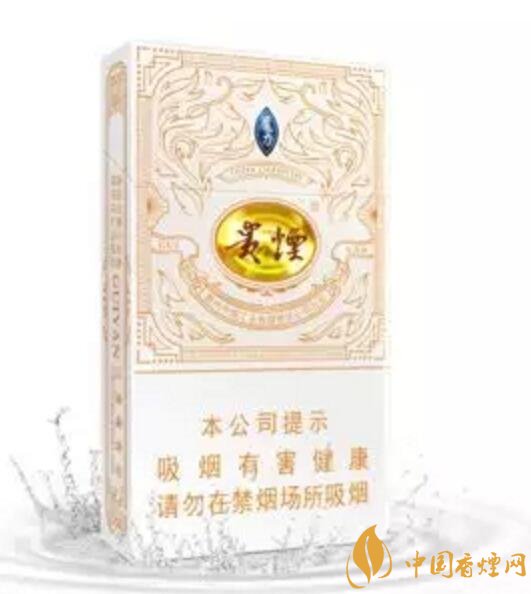 貴煙（魔力）怎么樣，百草甘露爆珠很佛系