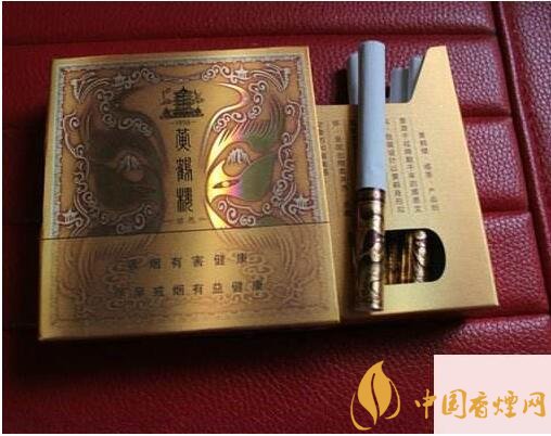 黃鶴樓有幾款爆珠香煙，黃鶴樓爆珠香煙價格