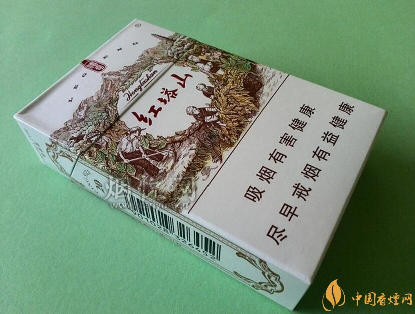 二十元左右十大口感好的香煙，香煙口感排行榜