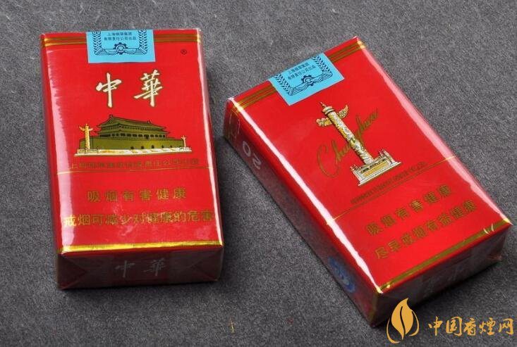 2018年國產禮品煙排行榜，禮品煙價格及圖片