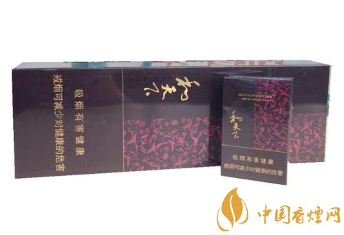 2018十大口感好的高檔香煙，香煙口感排行榜 