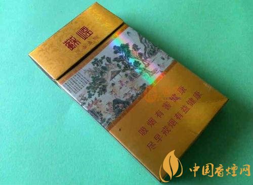 2018十大口感好的高檔香煙，香煙口感排行榜 