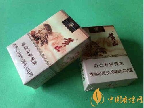 2018年好抽的短支煙排行榜，十大口感最好的短支香煙