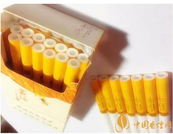 空心煙嘴有什么用，盤點煙嘴最有特色的香煙