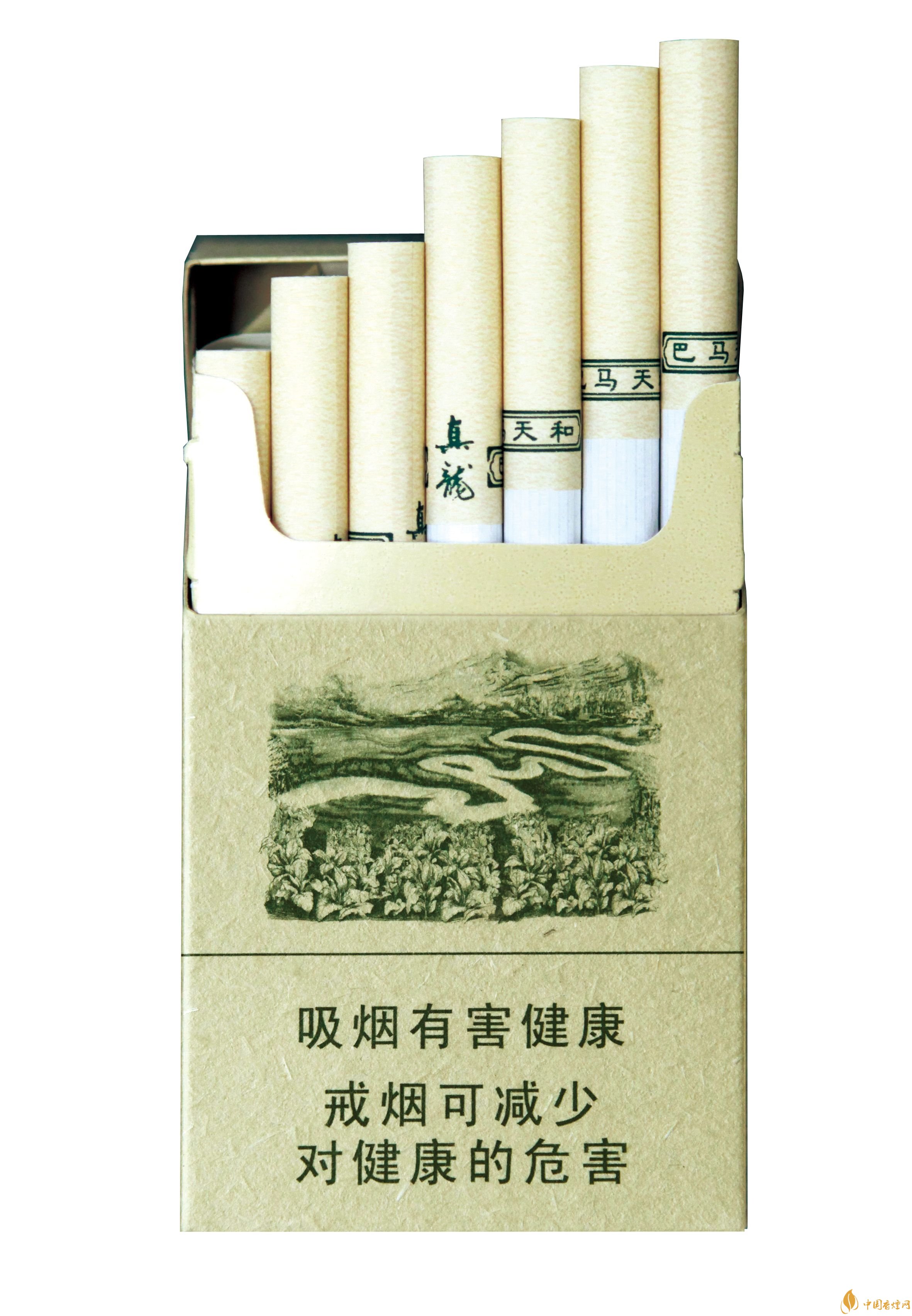 空心煙嘴有什么用，盤點煙嘴最有特色的香煙