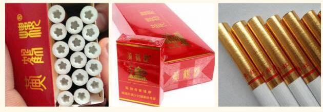 空心煙嘴有什么用，盤點煙嘴最有特色的香煙