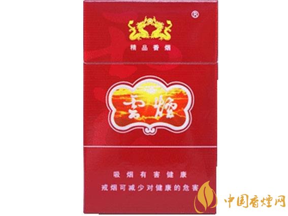 2018年口感最好的口糧煙排行榜，適合當口糧的煙有哪些